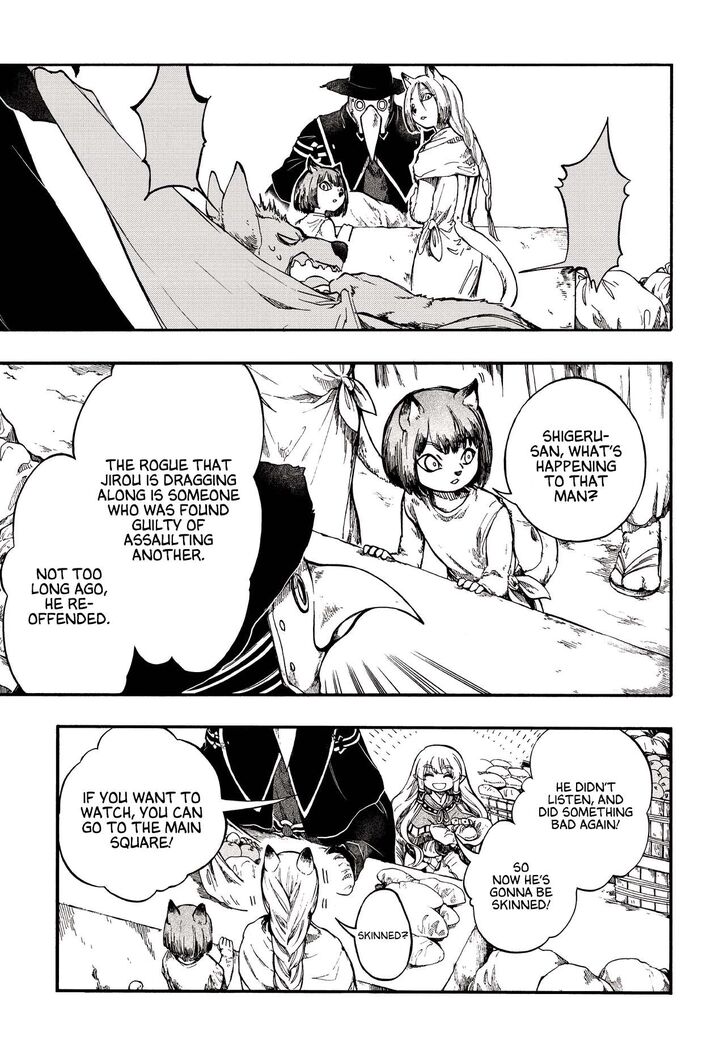 Apocalypse Bringer Mynoghra, Chapter 27 image 15